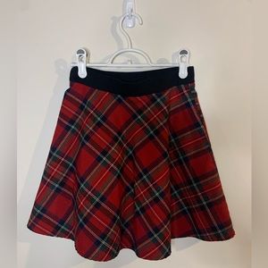 Women’s Forever 21 plaid skirt